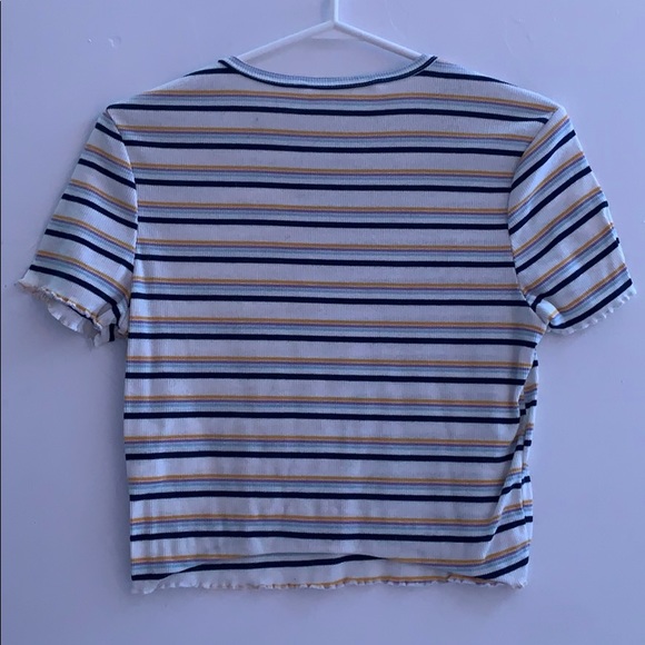 Cropped t-shirt - Picture 2 of 3